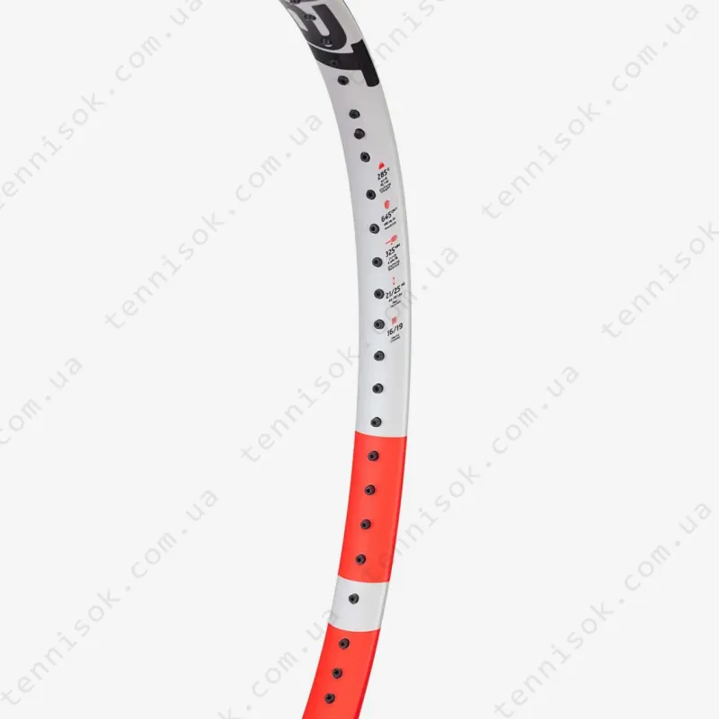 Теннисная ракетка Babolat Pure Strike Team 101522/323