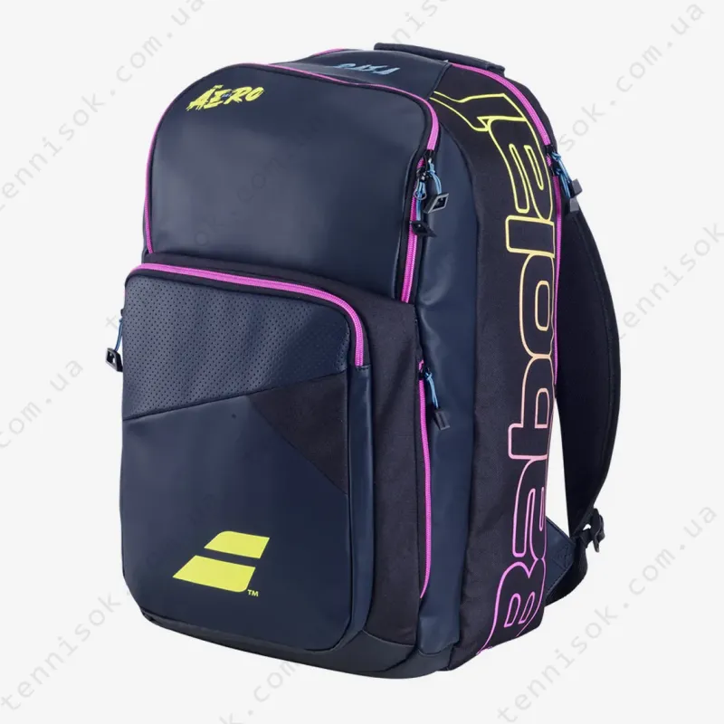 Тенісний рюкзак Babolat Pure Aero RAFA 2-gen Backpack 753102/373
