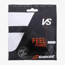 Теннисные струны Babolat Touch VS 12m Black 201031/105