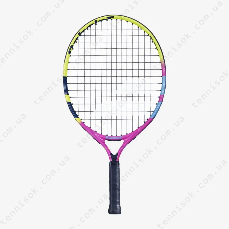 Детская теннисная ракетка Babolat Nadal 19 Junior 140496/100
