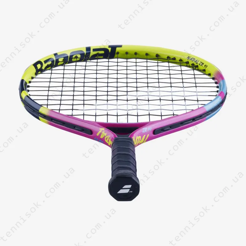 Детская теннисная ракетка Babolat Nadal 19 Junior 140496/100