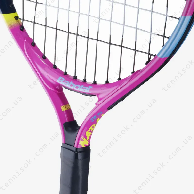Детская теннисная ракетка Babolat Nadal 19 Junior 140496/100