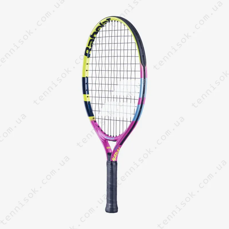 Детская теннисная ракетка Babolat Nadal 19 Junior 140496/100