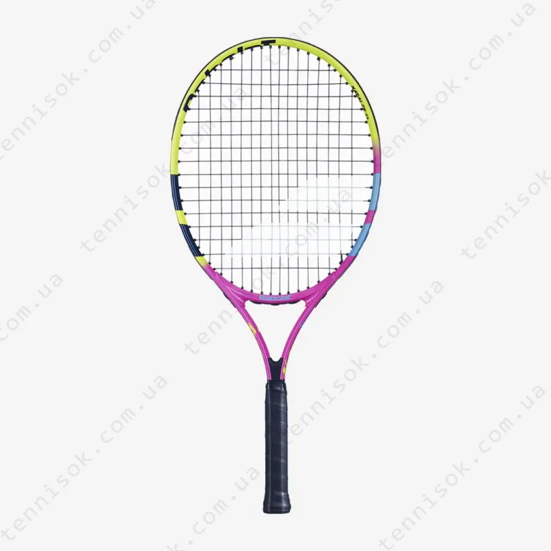 Детская теннисная ракетка Babolat Nadal 23 Junior 140498/100