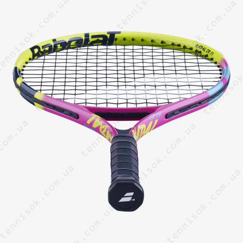 Детская теннисная ракетка Babolat Nadal 23 Junior 140498/100