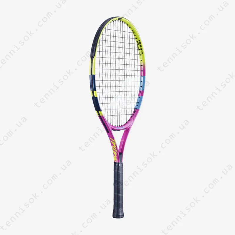 Детская теннисная ракетка Babolat Nadal 23 Junior 140498/100