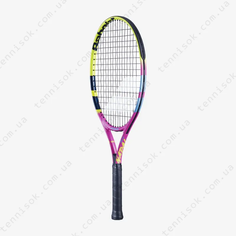 Детская теннисная ракетка Babolat Nadal 23 Junior 140498/100