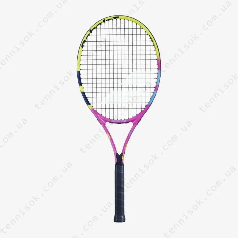 Детская теннисная ракетка Babolat Nadal 26 Junior 140500/100