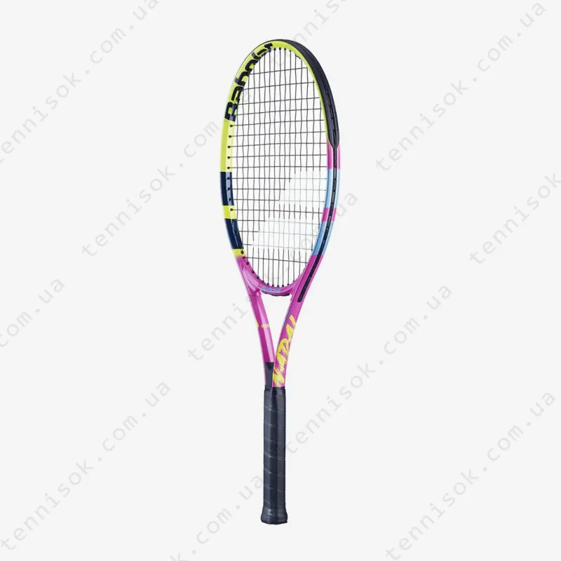 Детская теннисная ракетка Babolat Nadal 26 Junior 140500/100