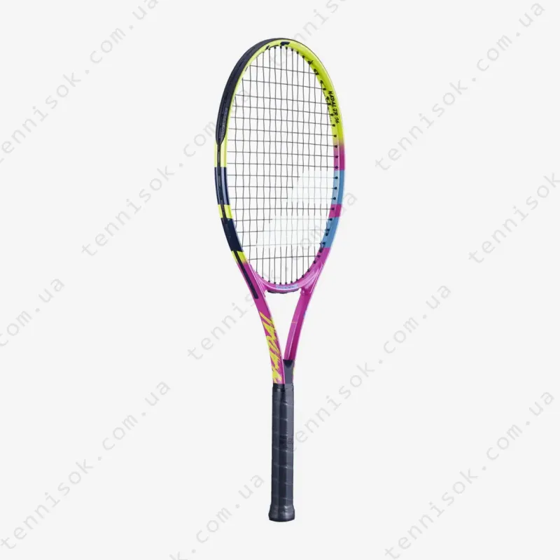 Детская теннисная ракетка Babolat Nadal 26 Junior 140500/100