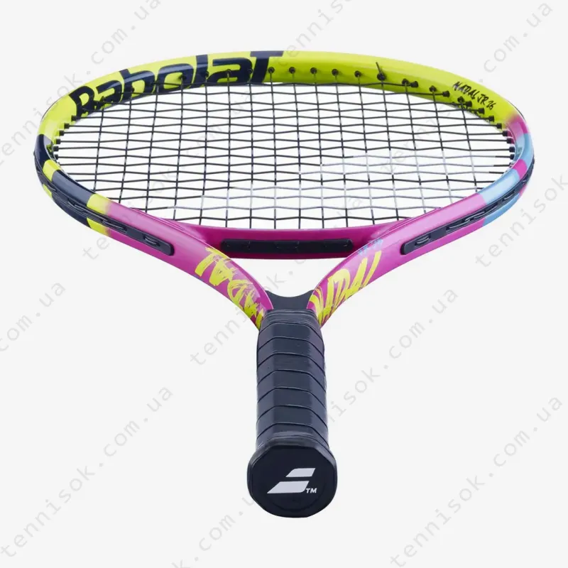 Детская теннисная ракетка Babolat Nadal 26 Junior 140500/100