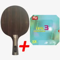 Сборная ракетка KTL King Kong FL + DHS Hurricane 3 Neo