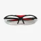 Окуляри для сквошу Karakal Pro 3000 red/black