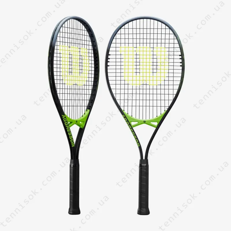 Теннисная ракетка Wilson Aggressor WR147610