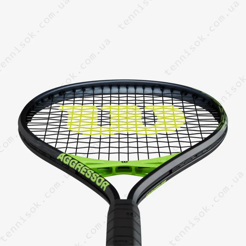 Теннисная ракетка Wilson Aggressor WR147610