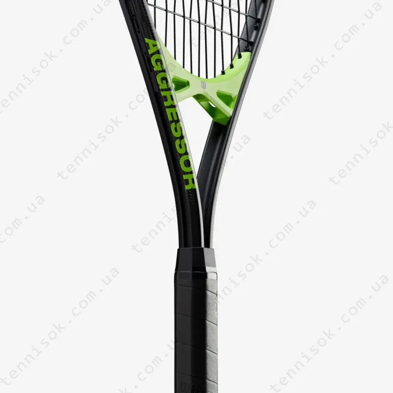 Теннисная ракетка Wilson Aggressor WR147610