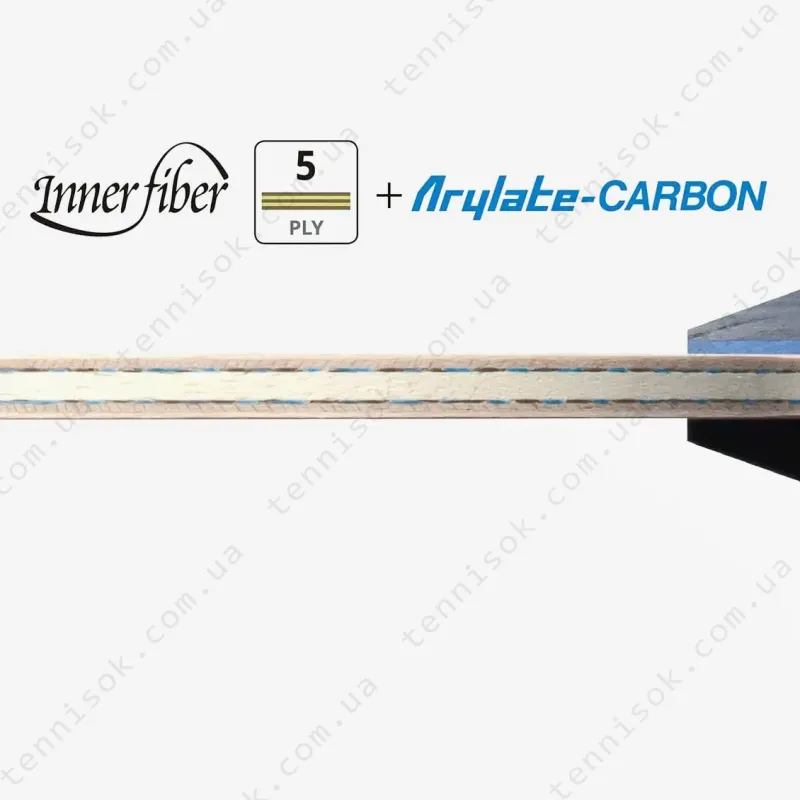 Основа для ракетки Butterfly Innerforce Layer ALC.S