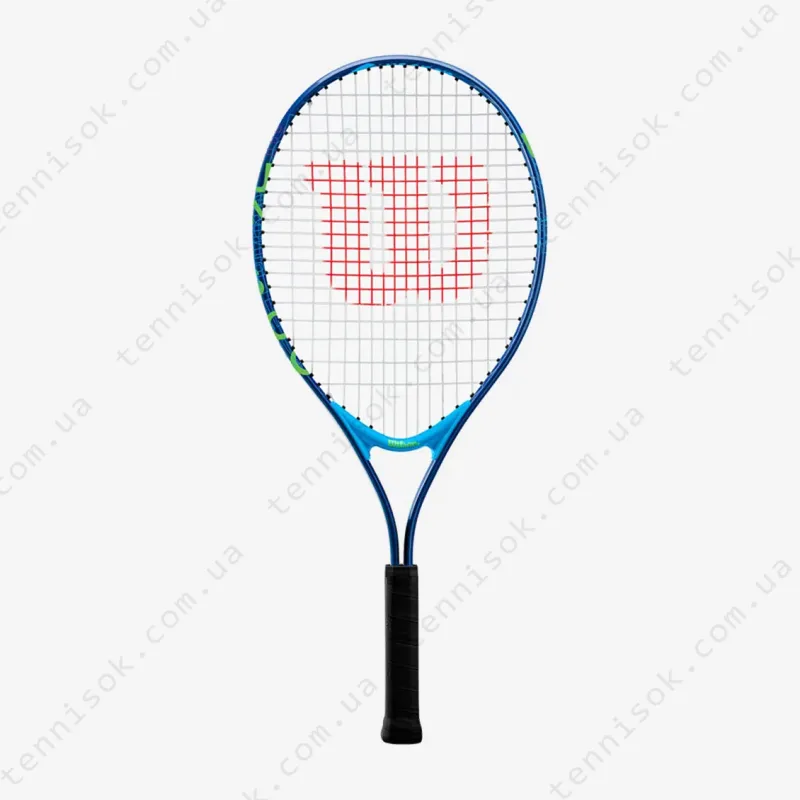 Дитяча тенісна ракетка Wilson Us Open 25 WR082610