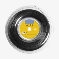 Теннисные струны Luxilon 4G Black 200m WR8308301125