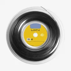 Теннисные струны Luxilon 4G Black 200m WR8308301125