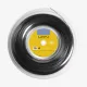 Теннисные струны Luxilon 4G Black 200m WR8308301125