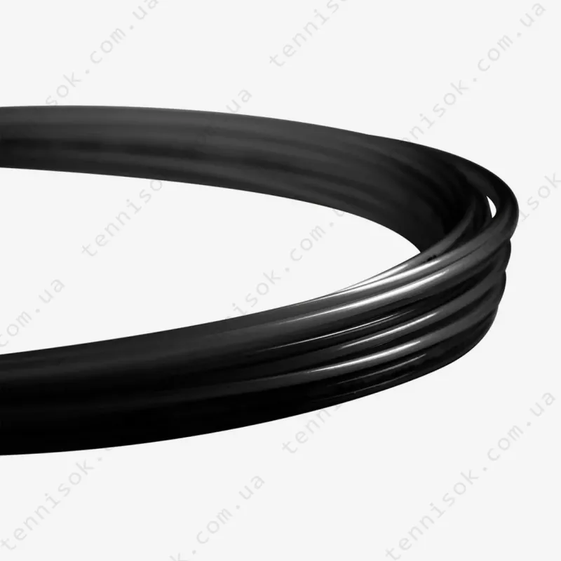 Теннисные струны Luxilon 4G Black 200m WR8308301125