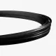 Теннисные струны Luxilon 4G Black 200m WR8308301125