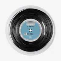 Теннисные струны Luxilon Alu Power Black 200m WR8307001125