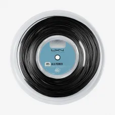 Теннисные струны Luxilon Alu Power Black 200m WR8307001125