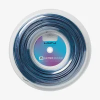 Теннисные струны Luxilon Alu Power Ocean Blue 200m WR8309601125