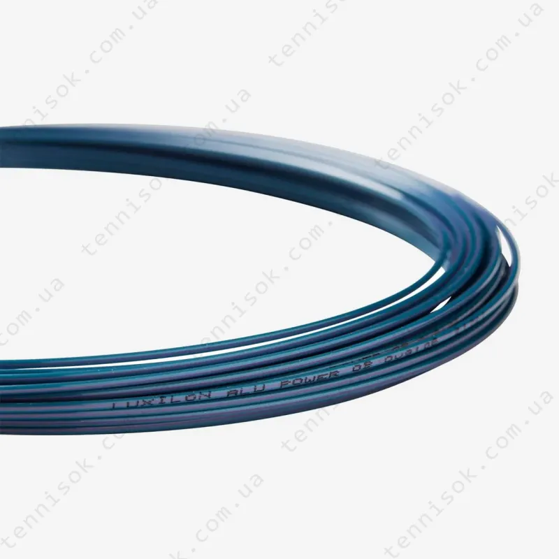 Теннисные струны Luxilon Alu Power Ocean Blue 12,2m WR8309501125 (размотка)