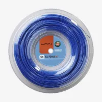 Теннисные струны Luxilon Alu Power RG Blue/White 200m WR8310901128