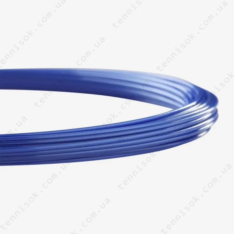 Теннисные струны Luxilon Alu Power RG Blue/White 200m WR8310901128
