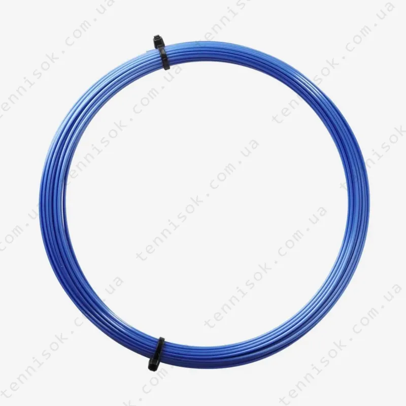 Теннисные струны Luxilon Alu Power RG Blue/White 200m WR8310901128