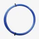 Теннисные струны Luxilon Alu Power RG Blue/White 200m WR8310901128