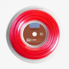 Теннисные струны Luxilon Element IR Soft Iridescent Red 200m WR8308402127