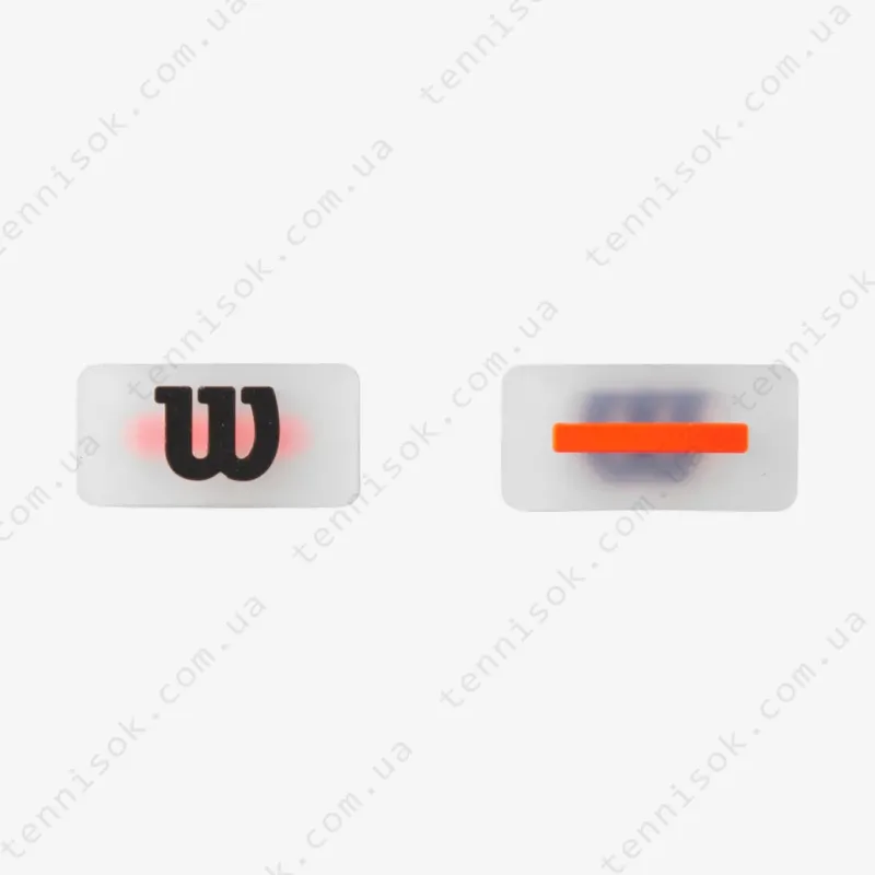 Віброгасники для тенісної ракетки Wilson Pro Feel Shift Dampers 2P WR8438601001