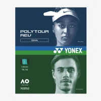 Теннисные струны Yonex Poly Tour Rev Mint 12,2m (размотка)