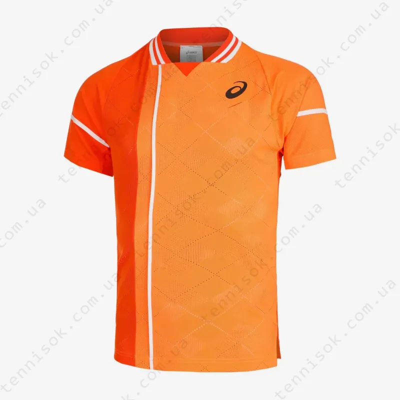 Теннисная футболка Asics Match Actibreeze SS Top 2041A282-800