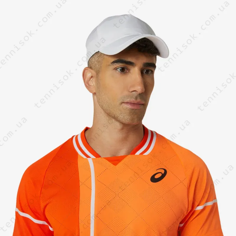 Теннисная футболка Asics Match Actibreeze SS Top 2041A282-800