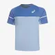 Теннисная футболка Asics Men Game Short Sleeve Top 2041A292-403