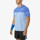 Теннисная футболка Asics Men Game Short Sleeve Top 2041A292-403