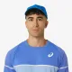 Теннисная футболка Asics Men Game Short Sleeve Top 2041A292-403
