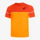 Тенісна футболка Asics Men Game Short Sleeve Top 2041A292-800