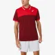 Теннисное поло Asics Men Court Polo Shirt 2041A256-601