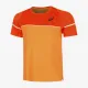 Тенісна футболка Asics Men Game Short Sleeve Top 2041A292-800