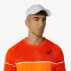 Тенісна футболка Asics Men Game Short Sleeve Top 2041A292-800
