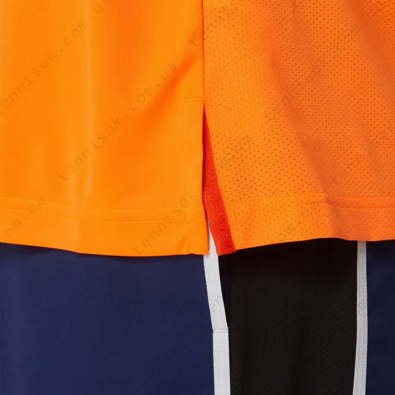 Тенісна футболка Asics Men Game Short Sleeve Top 2041A292-800