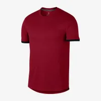 Теннисная футболка Nike Court Dry Crew 939134-613