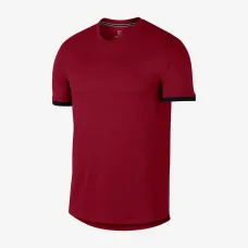 Теннисная футболка Nike Court Dry Crew 939134-613